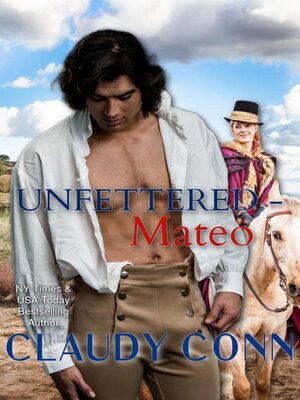 cover image of Unfettered-Mateo
